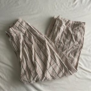 urban outfitters striped pants